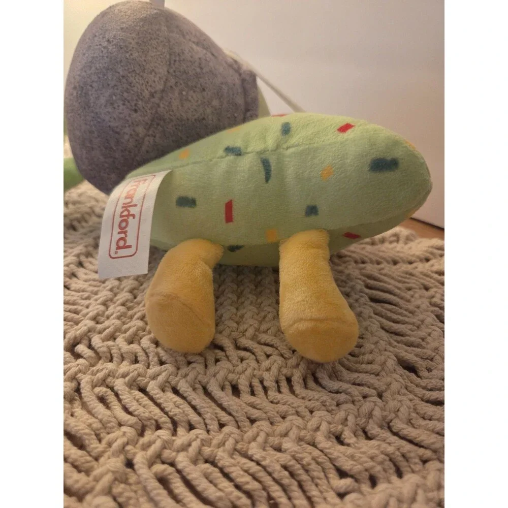 Frankford Relation-Chip Goals Chips & Guacamole Plush.